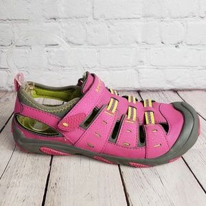 Sperry Top Sider Womens 5 Active Fisherman Sandals